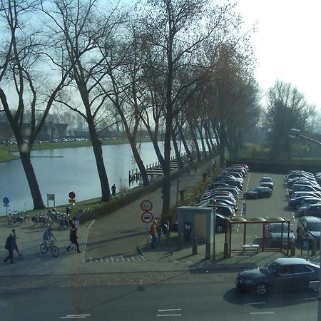 Hotel Sanders De Paauw Sluis Exterior photo