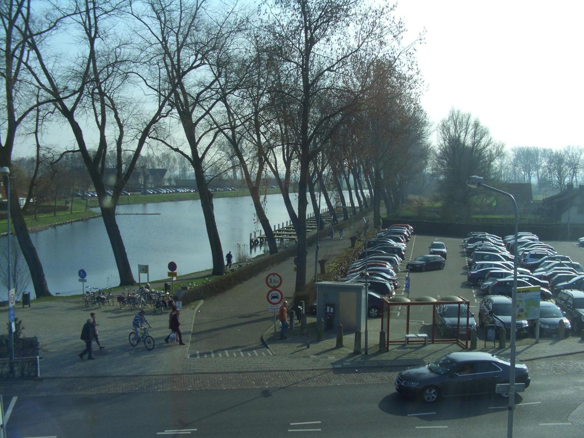 Hotel Sanders De Paauw Sluis Exterior photo